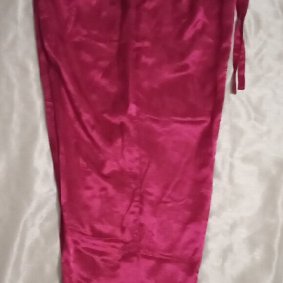 Loungewear women's pants fuchsia size XL - Picture 4 of 7